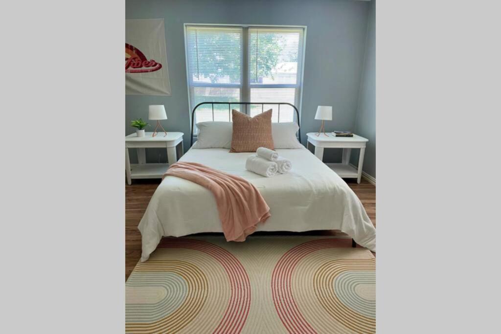 **Min Frm Dwntwn Fort Worth*Modern*Cozy*Townhome** Exterior foto