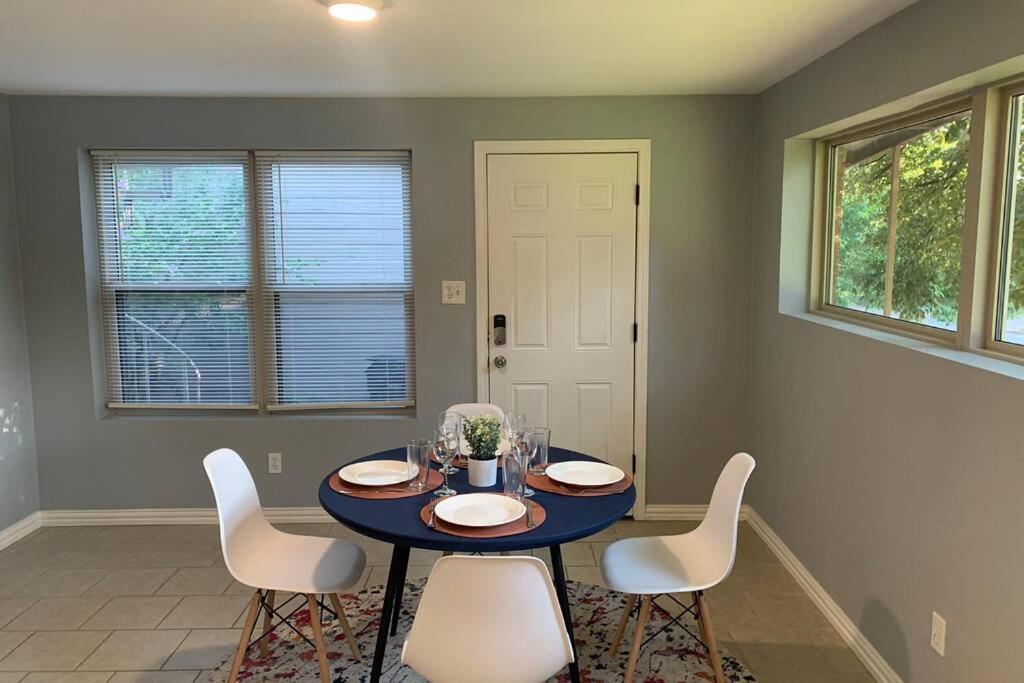**Min Frm Dwntwn Fort Worth*Modern*Cozy*Townhome** Exterior foto