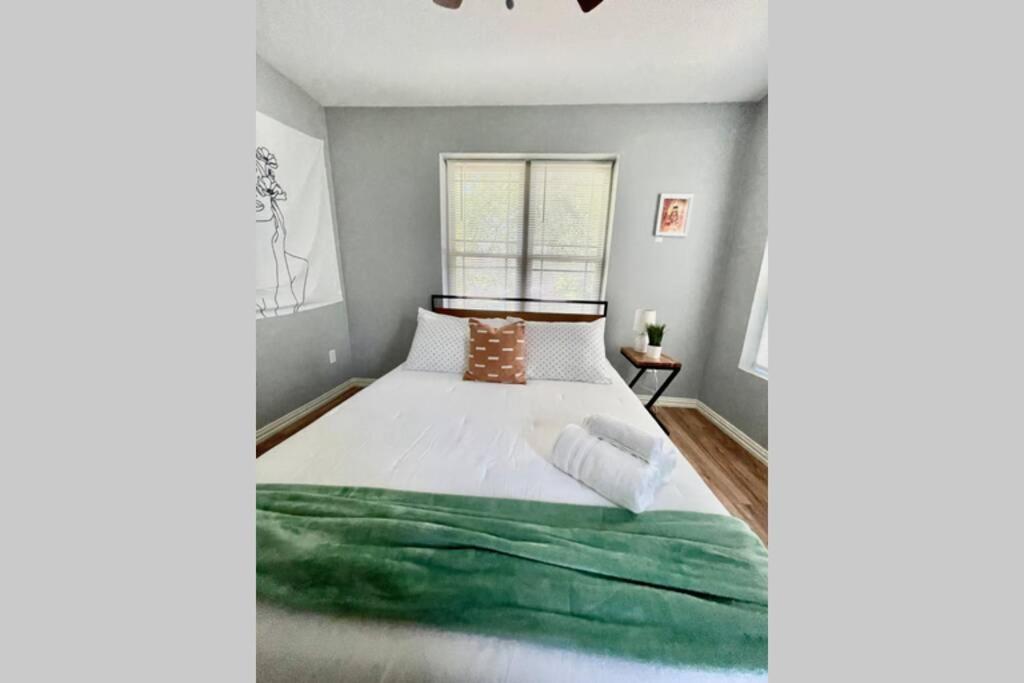**Min Frm Dwntwn Fort Worth*Modern*Cozy*Townhome** Exterior foto